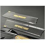 Stupid RC Arrma Infraction Side Skirt Carbon Fiber With Gold Inserts STP1172CFGD - 604-large_default Stupid RC Arrma Infraction Side Skirt Carbon Fiber With Gold Inserts STP1172CFGD