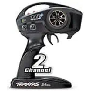 Traxxas TQi 2.4GHz 2-Channel Radio System w/TSM and Micro Receiver TRA6509R