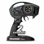 Traxxas TQi Traxxas Link Enabled 2.4GHz High Output 2-Channel Transmitter TRA6528