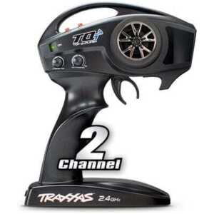 Traxxas TQi Traxxas Link Enabled 2.4GHz High Output 2-Channel Transmitter TRA6528