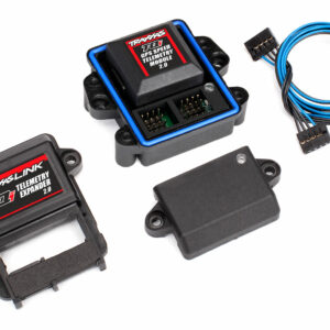 Traxxas Telemetry Expander 2.0 and GPS module 2.0 TQi radio system TRA6553X