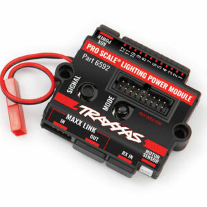 Traxxas Pro Scale Advanced Lighting Control System Power Module TRA6592