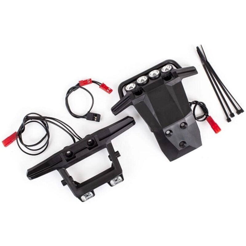 Traxxas LED Light Set Complete (4WD Rustler) TRA6793