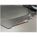 Infraction Rear Wing Adjustable Carbon Edition
