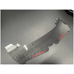 Infraction Rear Wing Adjustable Carbon Edition