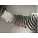 Infraction Rear Wing Adjustable Carbon Edition