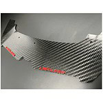 Infraction Rear Wing Adjustable Carbon Edition