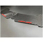 Infraction Rear Wing Adjustable Carbon Edition