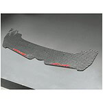 Infraction Rear Wing Adjustable Carbon Edition