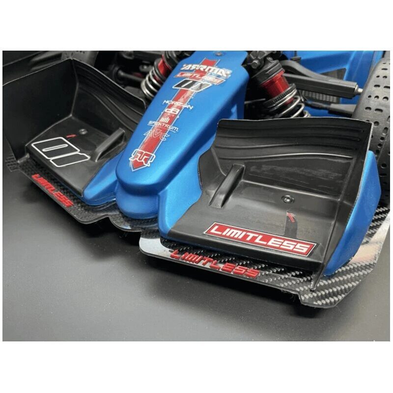 Infraction Rear Wing Adjustable Carbon Edition - 693-large_default-3 Infraction Rear Wing Adjustable Carbon Edition