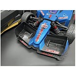 Infraction Rear Wing Adjustable Carbon Edition