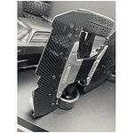 Infraction Rear Wing Adjustable Carbon Edition