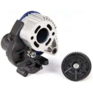 Traxxas Transmission complete (fits 1/16-scale brushed models) TRA7095