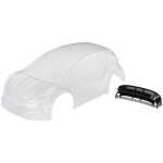 Traxxas Ford Fiesta ST Rally - TRA7412 - Body (Clear)