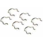 Traxxas Wheel hex clips (6) TRA7757