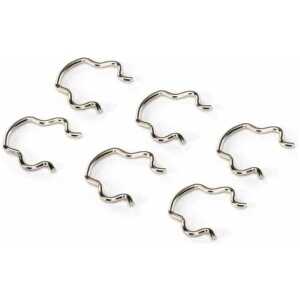 Traxxas Wheel hex clips (6) TRA7757
