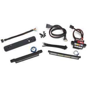 Traxxas LED light kit complete (includes #6590 high-voltage power amplifier) TRA7885