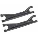 Traxxas Suspension Arms Upper Black (L/R F/R) (2) (X-Maxx WideMaxx) TRA7892