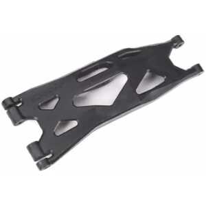 Traxxas Suspension Arm Lower Black (1) (Left F/R) (X-Maxx WideMaxx) TRA7894