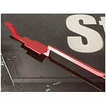 Stupid RC Center Brace Bar And Esc Mount Red STP1116R - 801-large_default Stupid RC Center Brace Bar And Esc Mount Red STP1116R