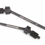 Traxxas Axle Shaft Front Heavy Duty (Left & Right) w/Machined Input Gear (2) TRA8062