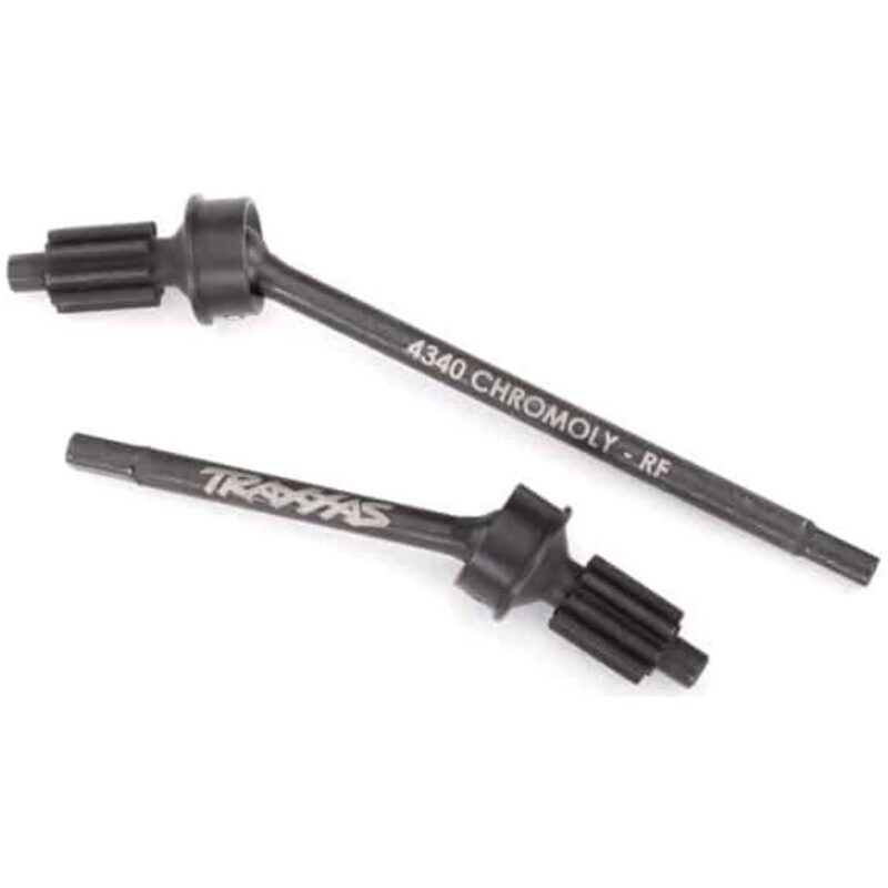 Traxxas Axle Shaft Front Heavy Duty (Left & Right) w/Machined Input Gear (2) TRA8062 - 8062 Traxxas Axle Shaft Front Heavy Duty (Left & Right) w/Machined Input Gear (2) TRA8062
