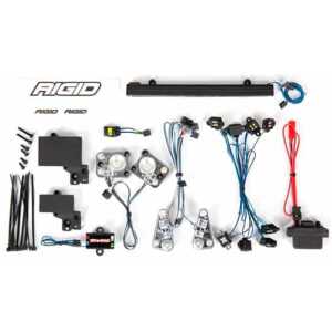 Traxxas TRX-4 Land Rover Defender Complete LED Light Set w/Power Supply TRA8095