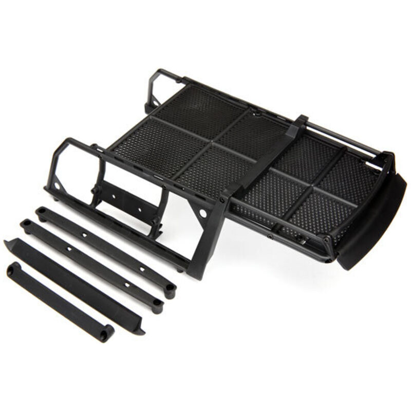 Traxxas Expedition rack/ mounting hardware (fits #8111 or #8111R body) TRA8120