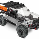 Traxxas Caster blocks (portal drive) left and right TRA8232