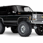 Traxxas Chevrolet Blazer 1969-1970 - TRA9112 - Body (Clear)