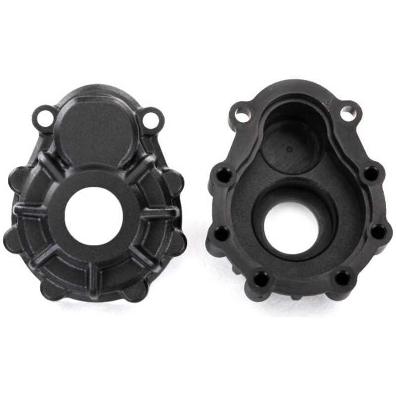 Traxxas Portal drive housing outer (front or rear) (2) TRA8251