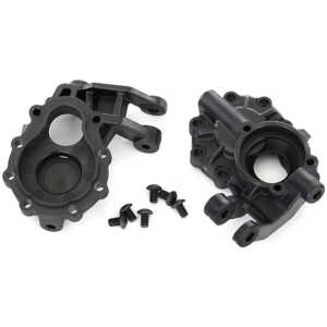 Traxxas Portal drive housing inner front (left and right)/ 2.5x4 BCS (6) TRA8252