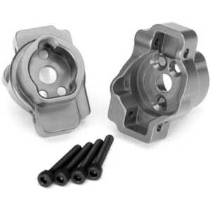 Traxxas Rear Portal Drive Axle Mount 6061-T6 Alum (Charcoal Gray) TRA8256A
