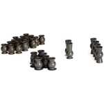 Traxxas Hollow ball set complete TRX-4 (aluminum PTFE-coated) TRA8274 - 8274 Traxxas Hollow ball set complete TRX-4 (aluminum PTFE-coated) TRA8274
