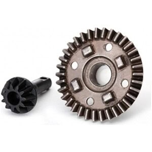 Traxxas Ring gear differential/ pinion gear differential TRA8279