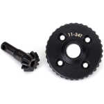 Traxxas Ring gear differential/ pinion gear differential (machined) TRA8279R - 8279r Traxxas Ring gear differential/ pinion gear differential (machined) TRA8279R