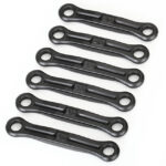 Traxxas Camber link/toe link set (plastic/ non-adjustable) (front and rear) TRA8341