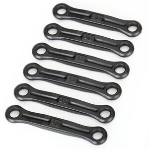 Traxxas Camber link/toe link set (plastic/ non-adjustable) (front and rear) TRA8341