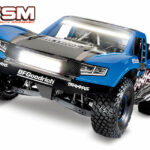 Traxxas Desert Racer Rigid Edition Pre-Painted/Decals Body Pre-Painted - 85086-4-2 Traxxas Desert Racer Rigid Edition Pre-Painted/Decals Body Pre-Painted