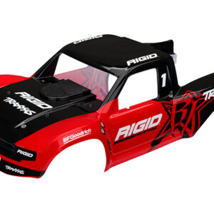 Traxxas Desert Racer Rigid Edition Pre-Painted/Decals Body Pre-Painted