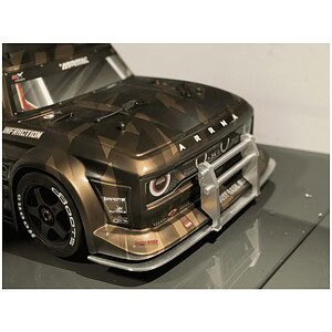 Infraction Front Bumper Stupidrc Aluminum