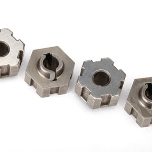 Traxxas Wheel hubs hex steel (4) TRA8568