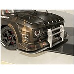 Infraction Front Bumper Stupidrc Aluminum
