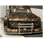 Infraction Front Bumper Stupidrc Aluminum