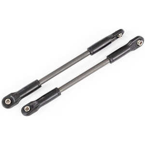 Traxxas Push rod (steel) heavy duty (2) (assembled with rod ends) TRA8619