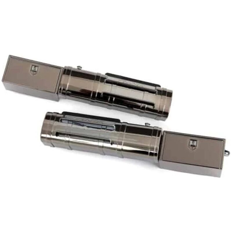 Traxxas Fuel tanks (left and right)/ tank mounts (2)/ tool boxes (left and right) TRA8845