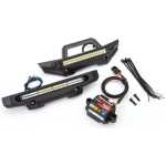 Traxxas LED light kit MMT01 complete (includes #6590 high-voltage power amplifier) TRA8990