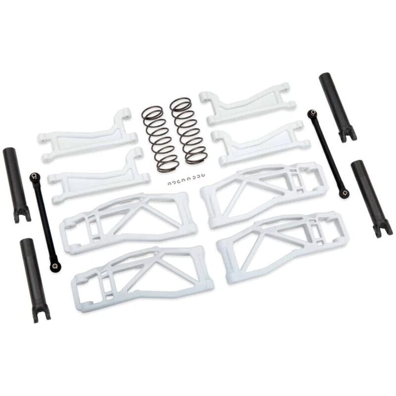 Traxxas WideMaxx Suspension Kit (White) TRA8995A