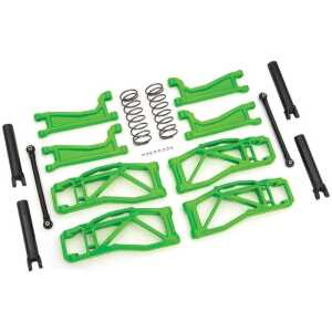 Traxxas WideMaxx Suspension Kit (Green) TRA8995G