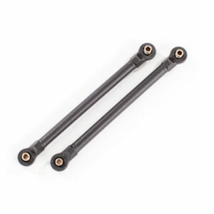 Traxxas Toe Links Front (TUBES Green 7075-T6 Alum) (WideMaxx Kit) TRA8997